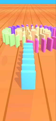 Domino Chain - Screenshot 3