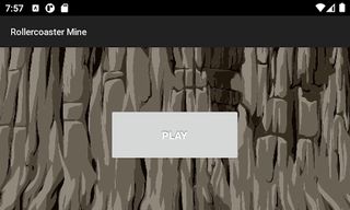 Rollercoaster Mine - Screenshot 1