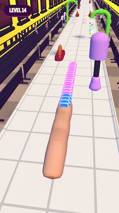 Nail Long Stack - Screenshot 3