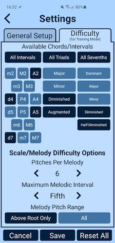 Intonalogy - Screenshot 4