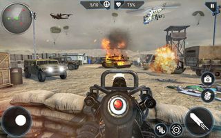 Modern War Commander Army Game - Screenshot 3