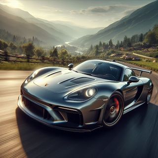 Carrera GT Parking Simulator - Screenshot 3