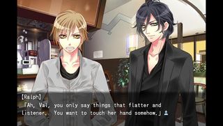 The Bride of Vampire - Screenshot 2