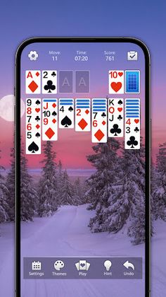 Solitaire Classic Card Games - Screenshot 3