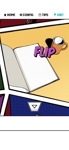 Panel Room - Escape Game - - Screenshot 4