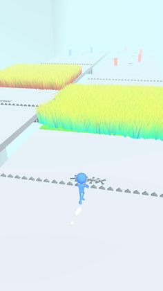 Grass Race - Screenshot 4