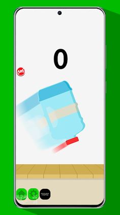 Bottle Flip - DAB PANDA 2 - Screenshot 3