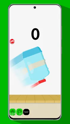 Bottle Flip - DAB PANDA 2 - Screenshot 3