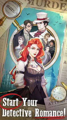 Miss Detective - Screenshot 3