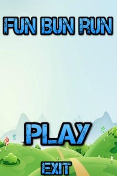 Fun Bun Run 3D - Screenshot 1