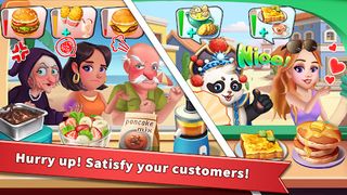 Rising Super Chef - Cook Fast - Screenshot 3