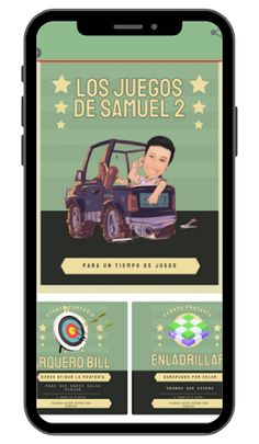 Los juegos de Samuel 2 - Screenshot 2