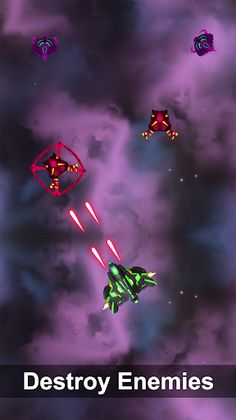 Space Rpg: Dark Universe - Screenshot 1