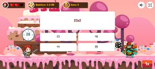 مغامرة العمليات الرياضية - Screenshot 3