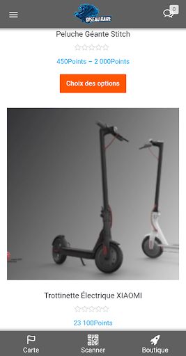 Oiseau Rare - Geocaching - Screenshot 3