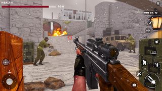 Call of Sniper Attack Cold War - Screenshot 2