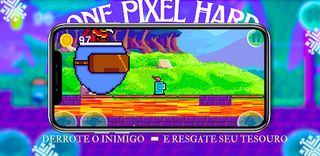 One Pixel Hard - Screenshot 3