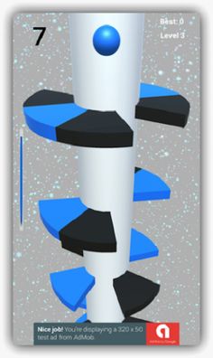 Bungee Ball - Screenshot 3