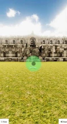Panorama Borobudur Temple Tour - Screenshot 1