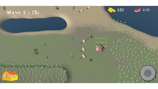 Trade War - Screenshot 2