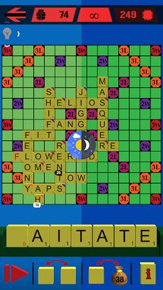 CrossWords 3D Pro - Screenshot 4