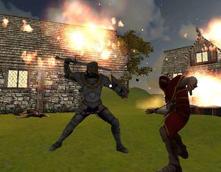 Gladiator VR RPG - Screenshot 3