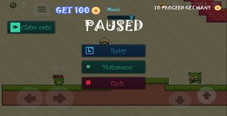 Escape - Screenshot 1