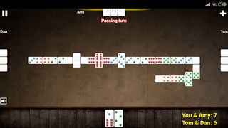 Partnership Dominoes - Screenshot 3