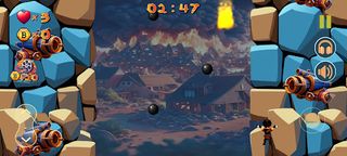 UAP Attack - Screenshot 3