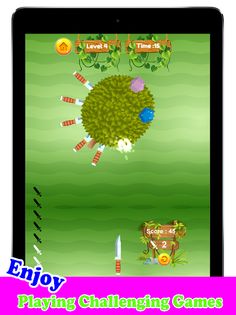 Knife Hit Fruits - Screenshot 4