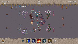 Trophy Wars - Screenshot 2