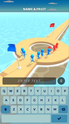 Word Wars 3D - Screenshot 4