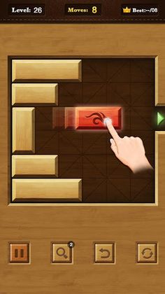 Unblock Red Wood - Screenshot 3