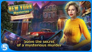 New York Mysteries 3 CE - Screenshot 1