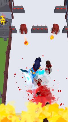 Ninja Escape: Action Game - Screenshot 3