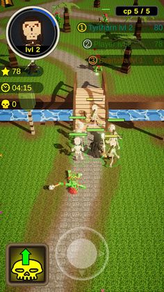 Necromancer.io - Screenshot 3