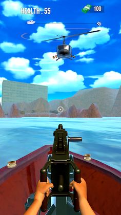 Battle Boat - Screenshot 4