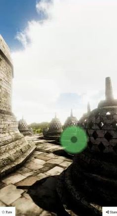 Panorama Borobudur Temple Tour - Screenshot 4