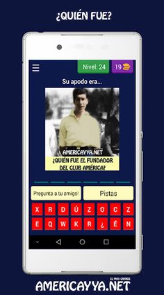 Trivia Club América - Screenshot 3