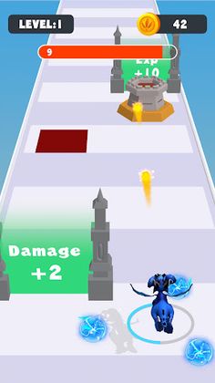 Dragon Evolution Run - Screenshot 3