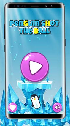 Penguin shot the ball - Screenshot 4