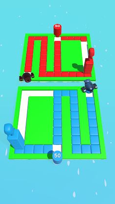 Stack Duel! - Screenshot 1