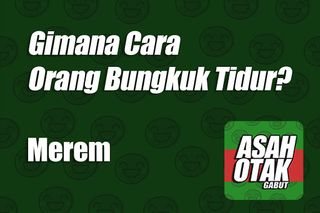 Asah Otak Gabut - Screenshot 1