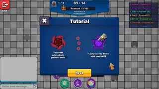 Cell Wars.io - Screenshot 3