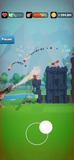 Dragon Head - Screenshot 4