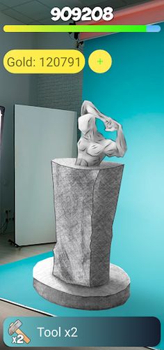 Sculptor - Screenshot 2