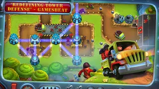 Fieldrunners 2 - Screenshot 1