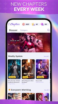 Chapters: Interactive Stories - Screenshot 4