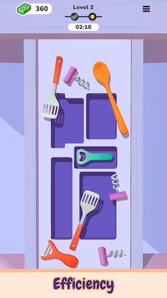 Drawer Sort - Screenshot 2