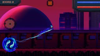 Cyberpunk Surfer: Drawing Game - Screenshot 2